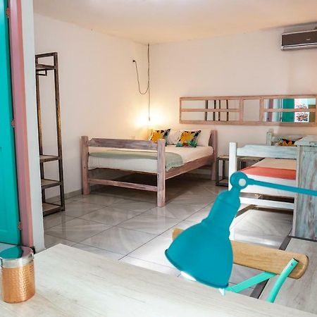 Flamingo Hostel & Coworking Santa Marta  Dış mekan fotoğraf