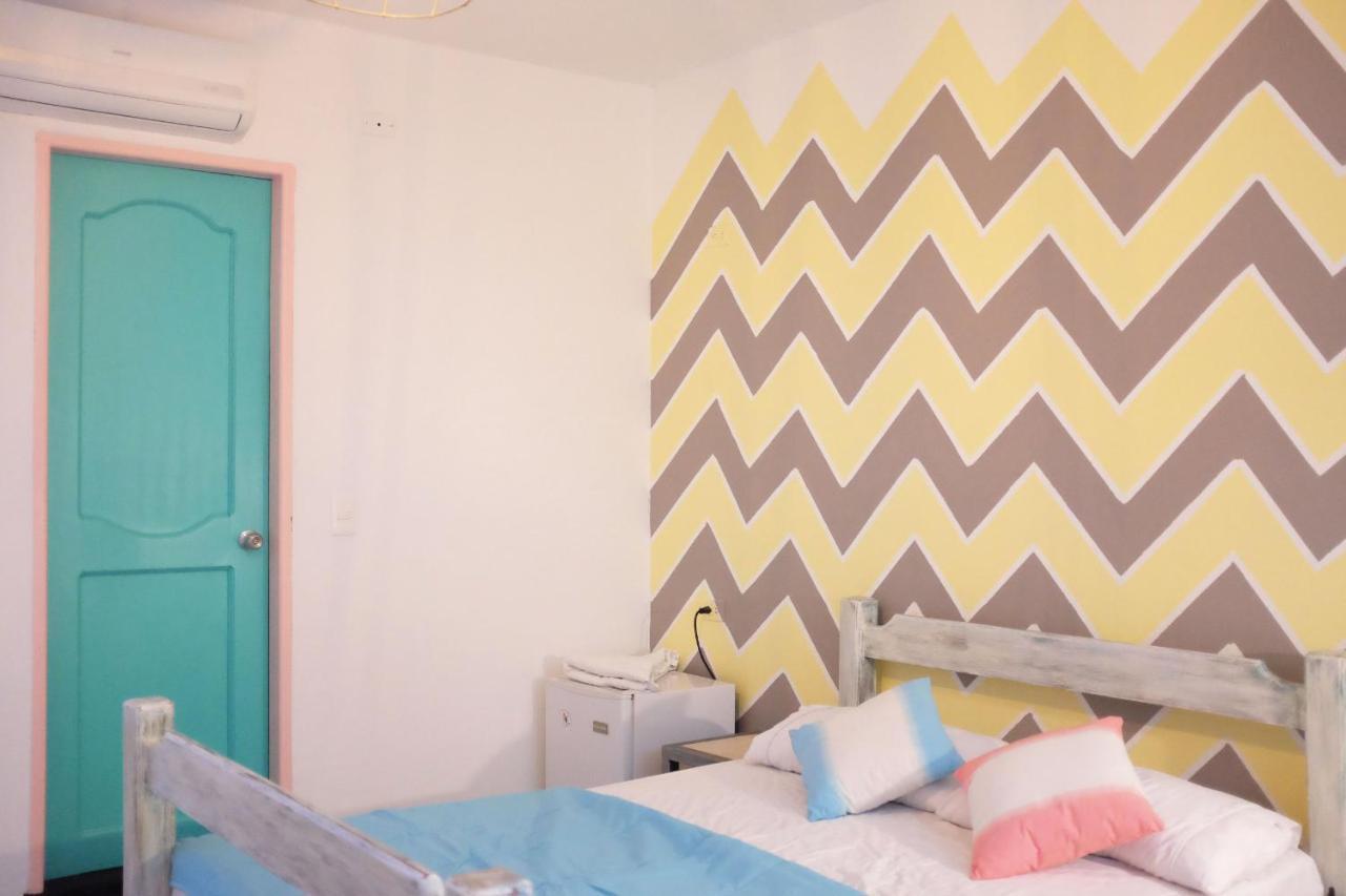 Flamingo Hostel & Coworking Santa Marta  Dış mekan fotoğraf