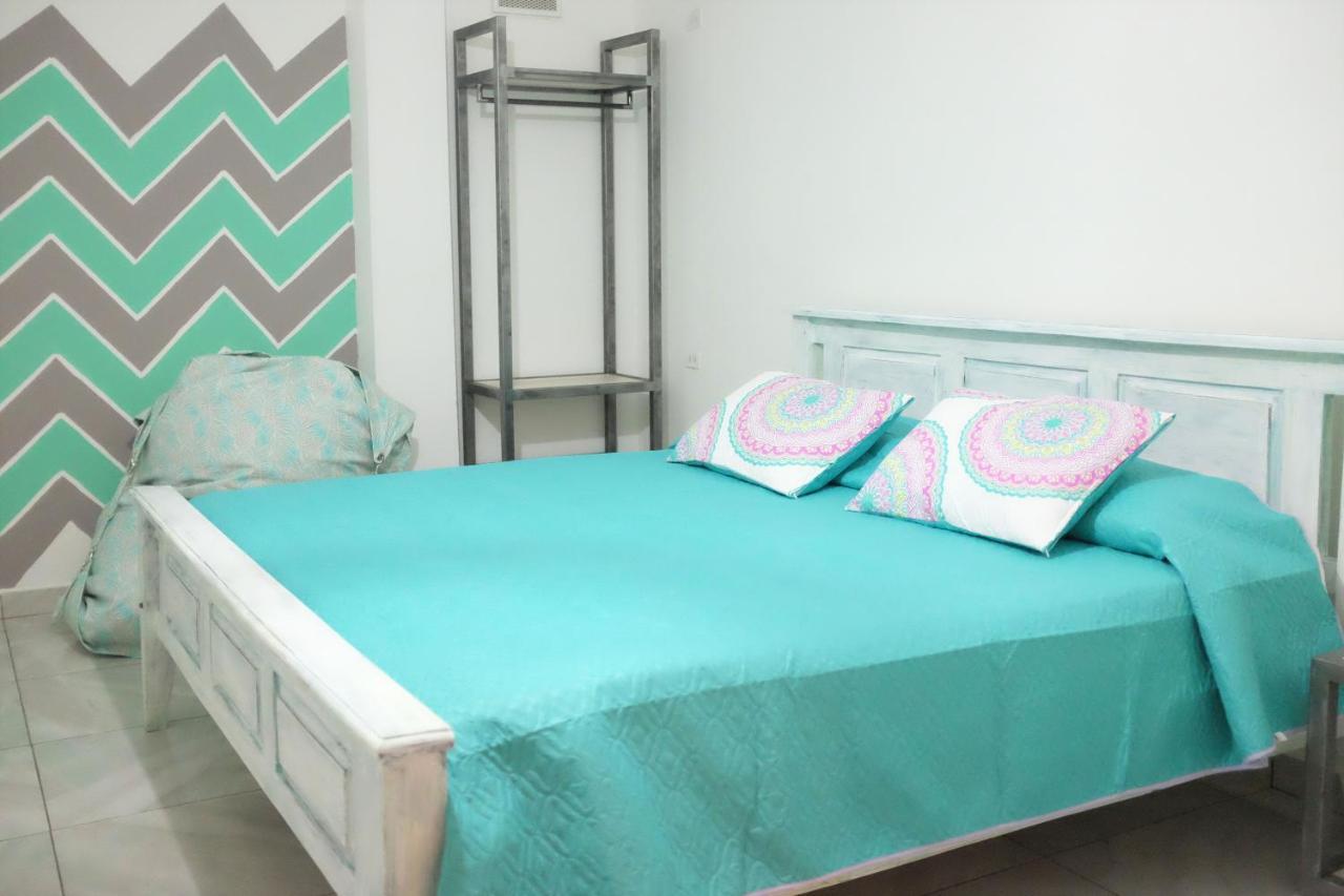 Flamingo Hostel & Coworking Santa Marta  Dış mekan fotoğraf