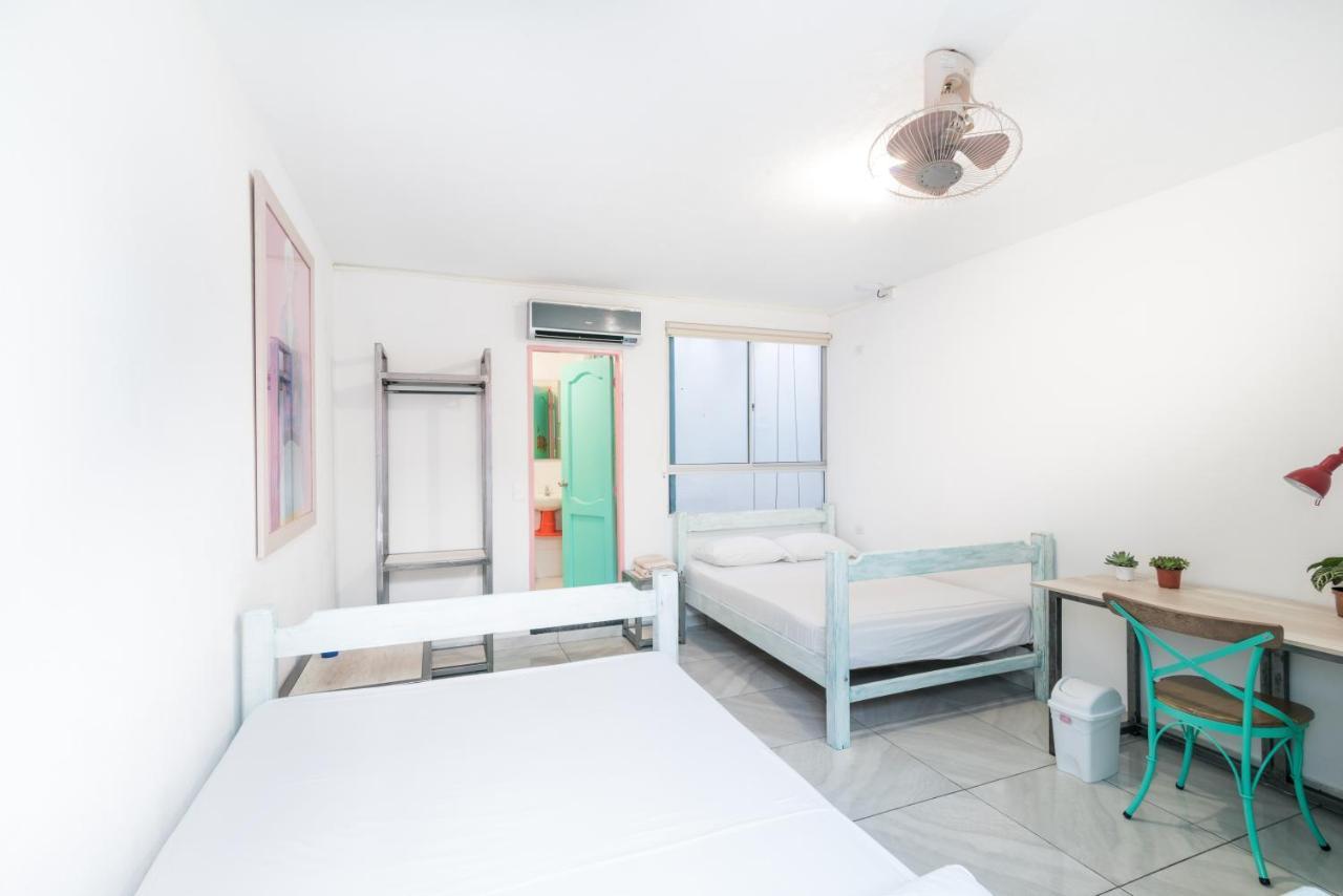 Flamingo Hostel & Coworking Santa Marta  Dış mekan fotoğraf