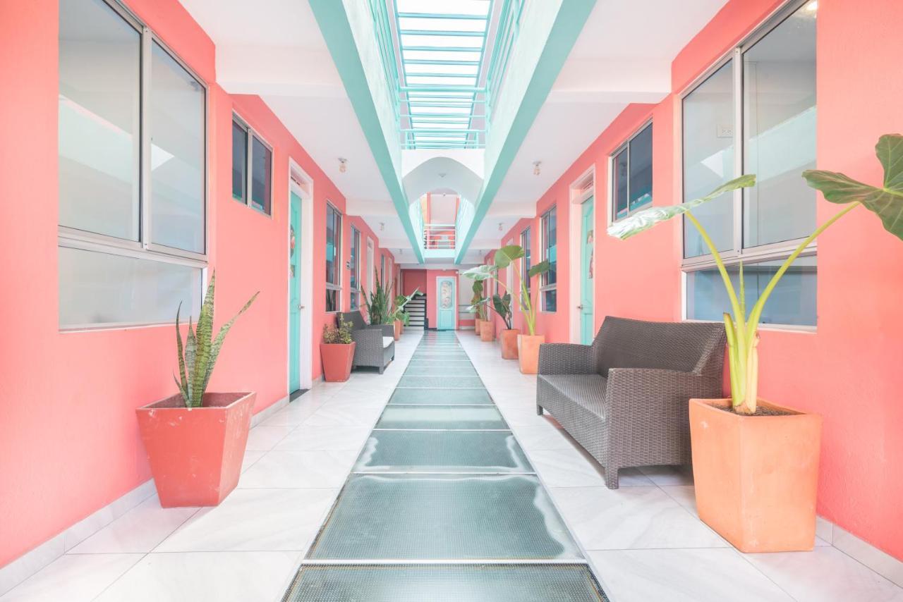 Flamingo Hostel & Coworking Santa Marta  Dış mekan fotoğraf
