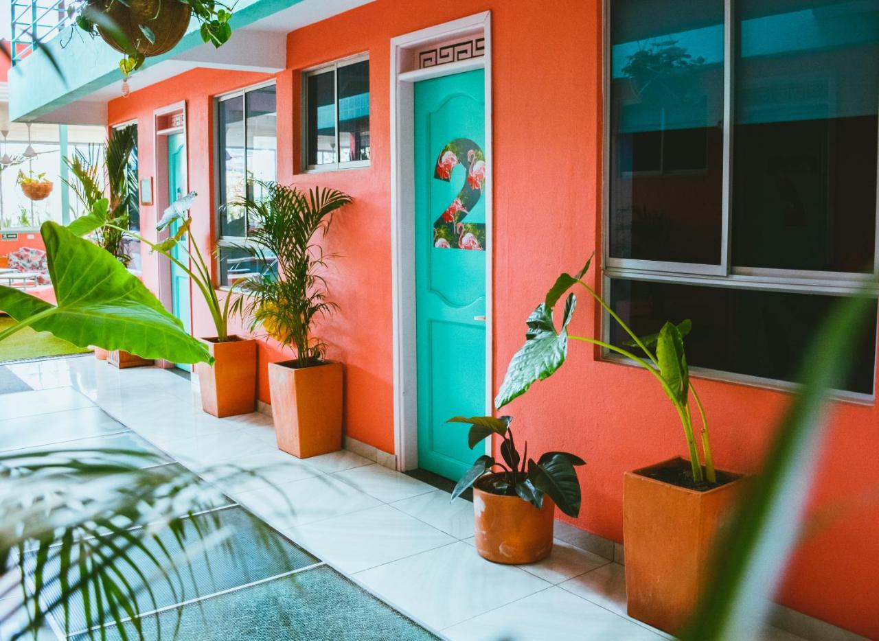 Flamingo Hostel & Coworking Santa Marta  Dış mekan fotoğraf
