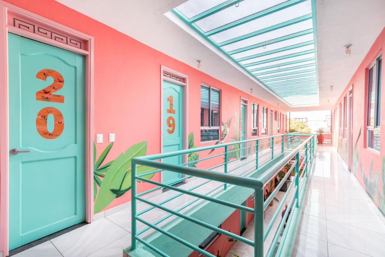 Flamingo Hostel & Coworking Santa Marta  Dış mekan fotoğraf