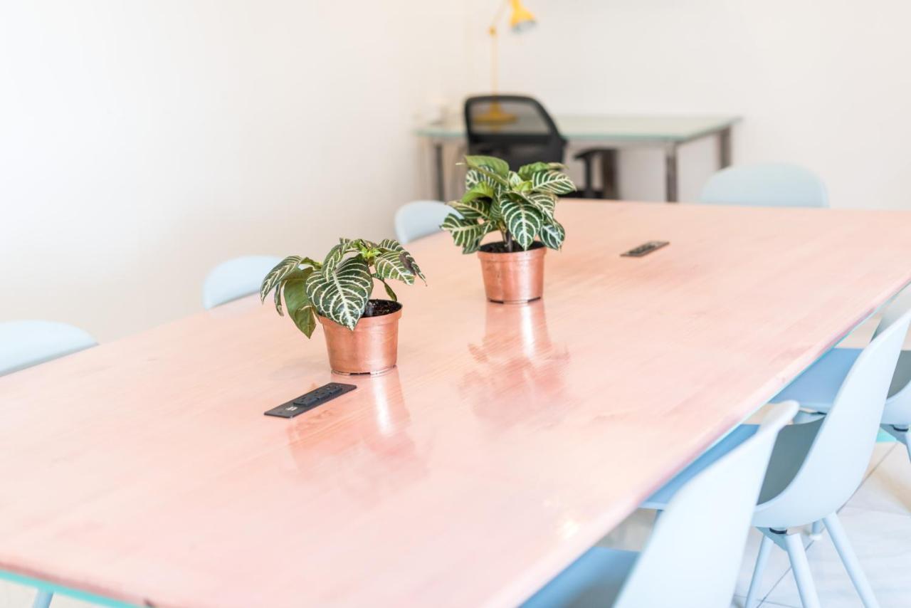 Flamingo Hostel & Coworking Santa Marta  Dış mekan fotoğraf