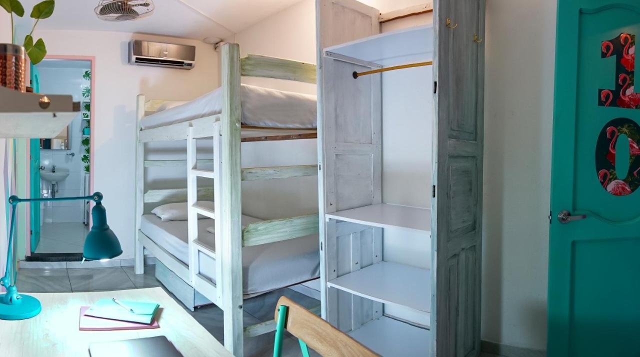 Flamingo Hostel & Coworking Santa Marta  Dış mekan fotoğraf
